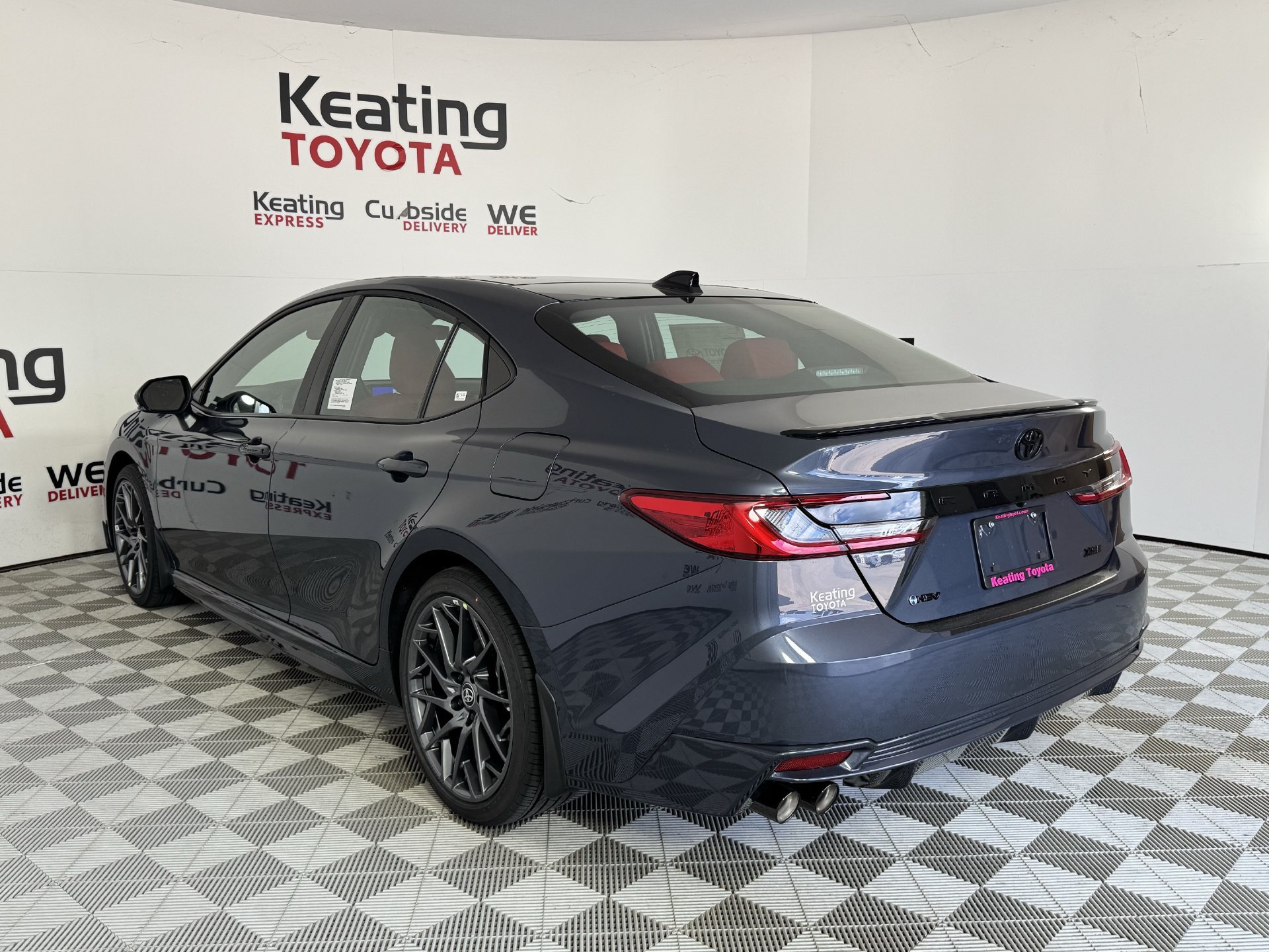 New 2026 Toyota Camry XSE FWD image 10