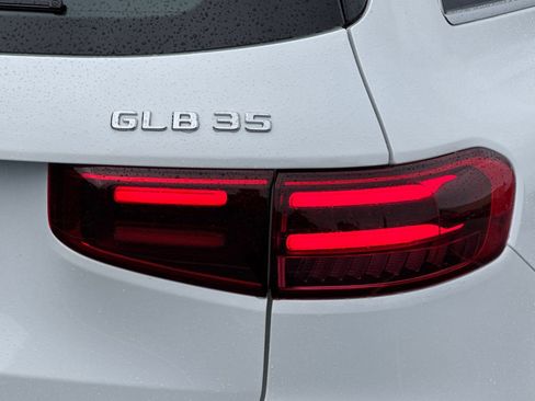 New 2026 Mercedes-Benz GLB 35 AMG 4MATIC image 12