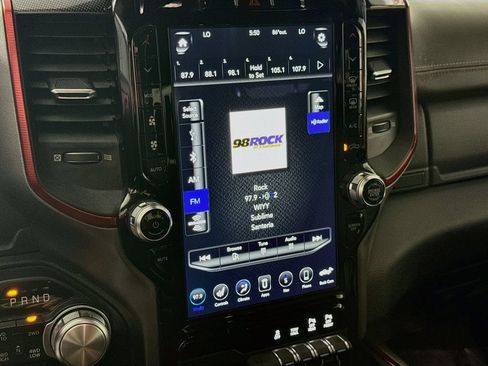 Used 2021 RAM 1500 Rebel w/ Rebel Level 2 Equipment Group AWD/4WD image 8