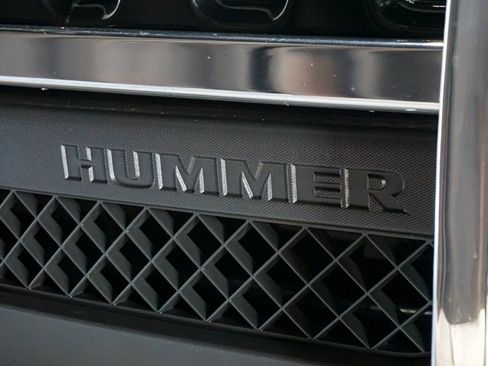 Used 2008 HUMMER H3 image 44