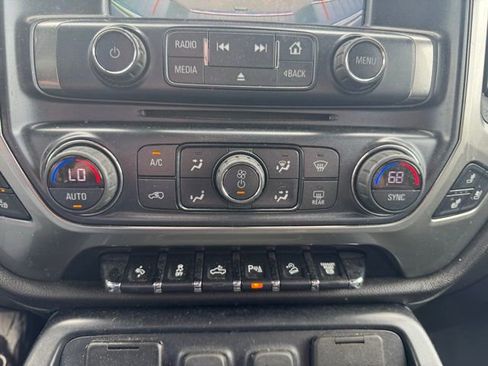 Used 2018 Chevrolet Silverado 2500 LTZ w/ Duramax Plus Package AWD/4WD image 21