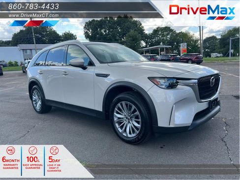 Used 2024 MAZDA CX-90 3.3 Turbo w/ Preferred Plus AWD/4WD image 1