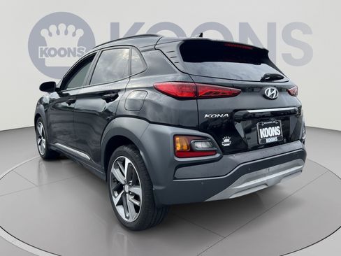 Used 2020 Hyundai Kona Ultimate AWD/4WD image 4