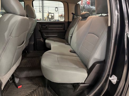 Used 2014 RAM 1500 Express w/ Black Ram 1500 Express Group image 32