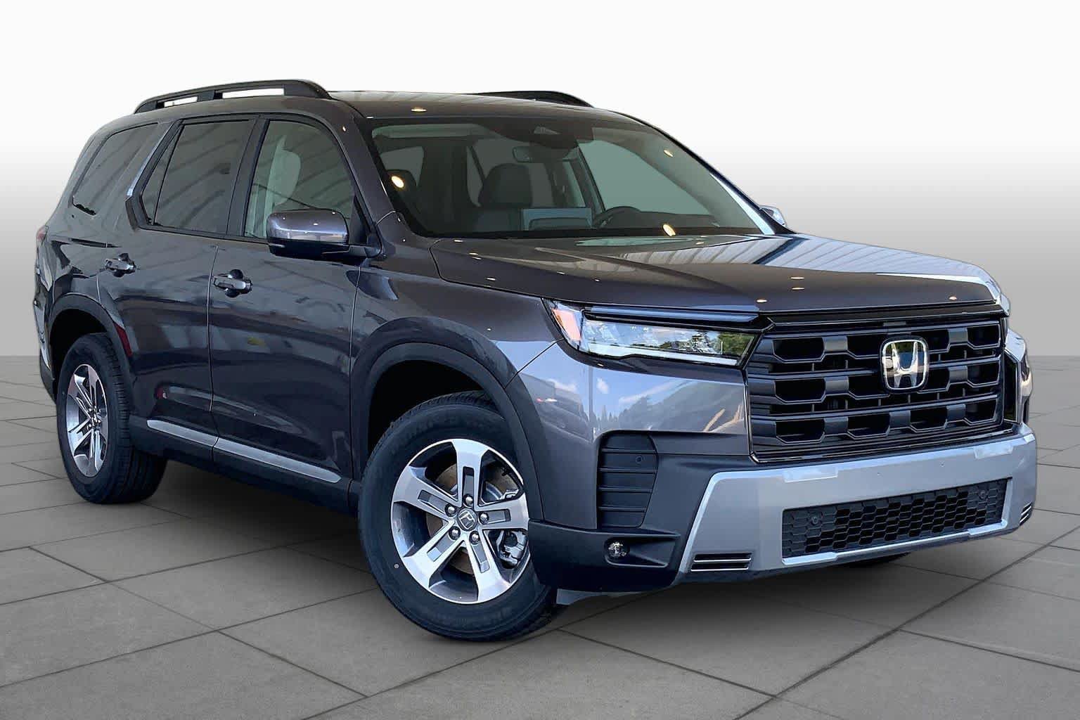 New 2026 Honda Pilot EX-L image 2