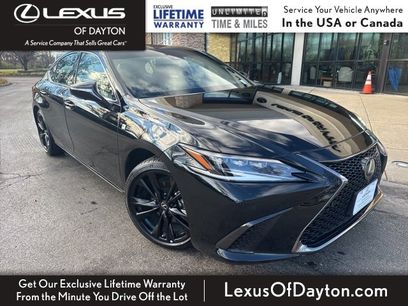 Certified 2024 Lexus ES 350 F Sport