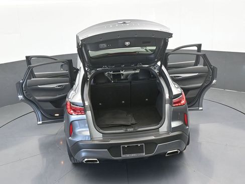 Used 2024 INFINITI QX55 Luxe w/ Cargo Package image 74