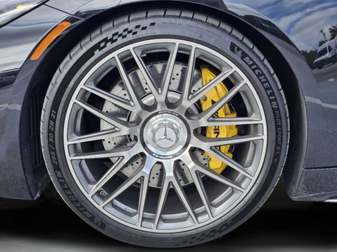Certified 2025 Mercedes-Benz AMG GT 55 image 25