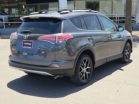 Used 2016 Toyota RAV4 SE w/ Advanced Technology Package FWD image 5
