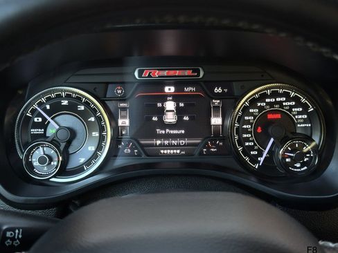 Used 2020 RAM 1500 Rebel image 18