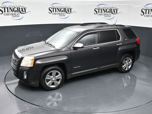 Used 2015 GMC Terrain SLT w/ Chrome Edition FWD image 20