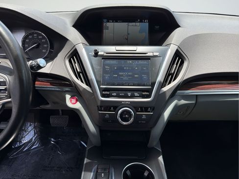 Used 2016 Acura MDX SH-AWD w/ Technology Package image 16