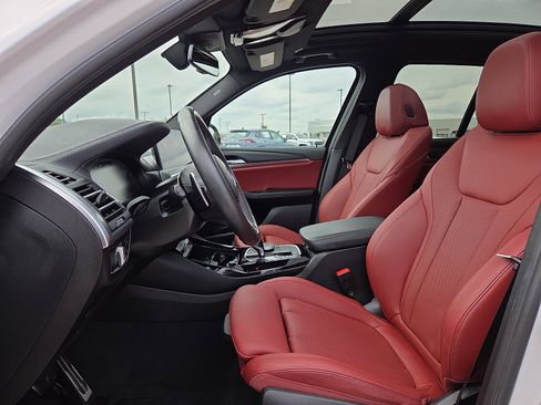Used 2024 BMW X3 M40i w/ Premium Package AWD/4WD image 16