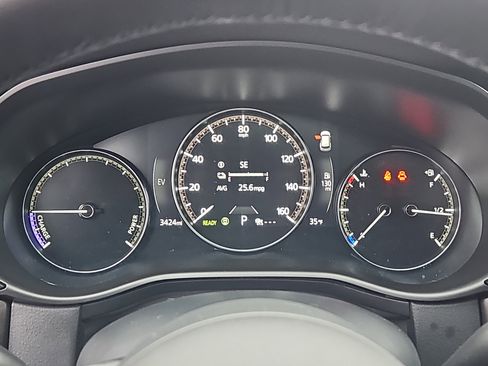 Certified 2025 MAZDA CX-50 2.5 Hybrid w/ Cargo Package image 24