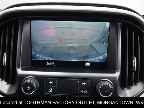Used 2021 GMC Canyon Elevation w/ LPO, Exterior Package AWD/4WD image 17