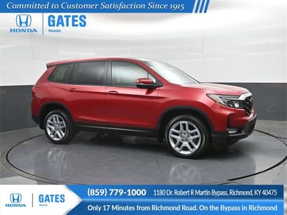 Certified 2024 Honda Passport EX-L