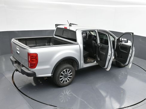 Used 2019 Ford Ranger Lariat w/ Equipment Group 501A Mid image 42