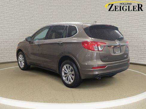 Used 2017 Buick Envision Essence AWD/4WD image 7