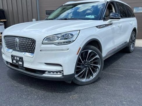 Used 2020 Lincoln Aviator Reserve w/ Equipment Group 202A AWD/4WD image 1
