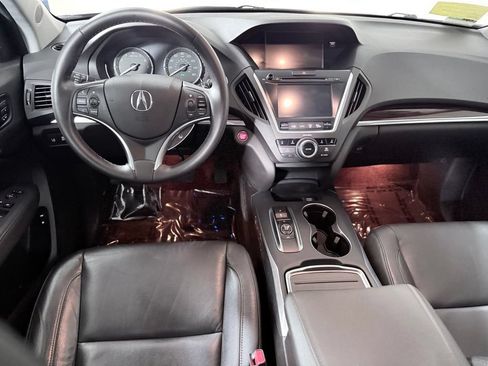 Used 2016 Acura MDX w/ Technology Package AWD/4WD image 11