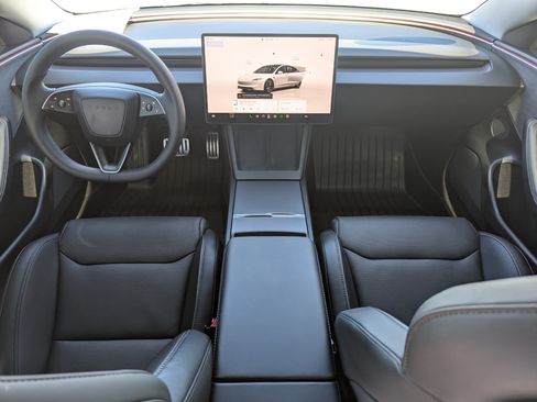 Used 2025 Tesla Model 3 Performance AWD/4WD image 14