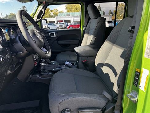 New 2026 Jeep Wrangler Willys image 21