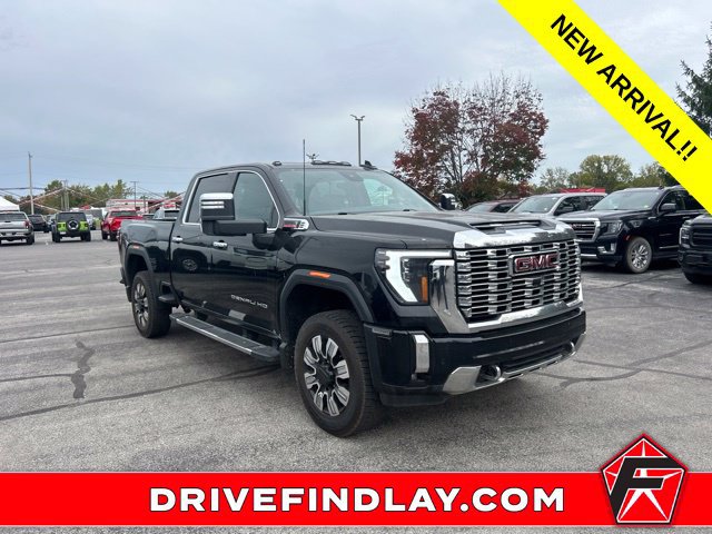 Used 2024 GMC Sierra 2500 Denali w/ Denali Reserve Package AWD/4WD image 3