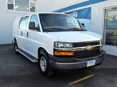 Used 2023 Chevrolet Express 2500 w/ Driver Convenience Package