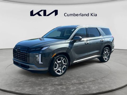 Used 2023 Hyundai Palisade SEL w/ Cargo Package AWD/4WD image 1