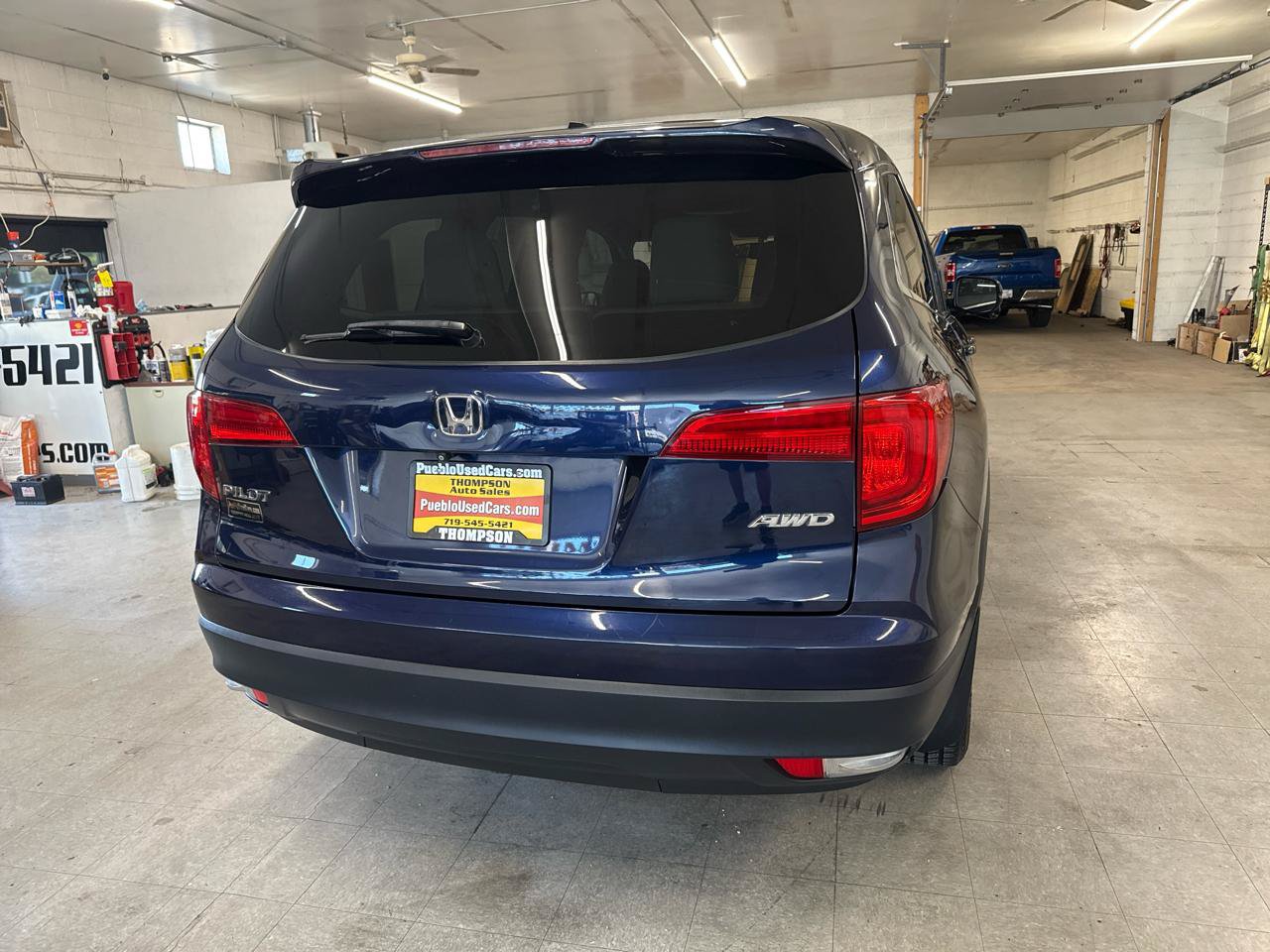 Used 2016 Honda Pilot EX-L image 83