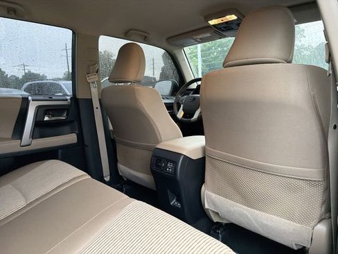 Used 2024 Toyota 4Runner SR5 RWD image 16