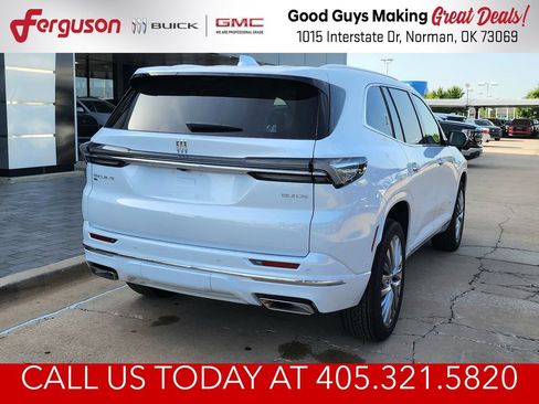New 2026 Buick Enclave Avenir w/ Super Cruise Package AWD/4WD image 4