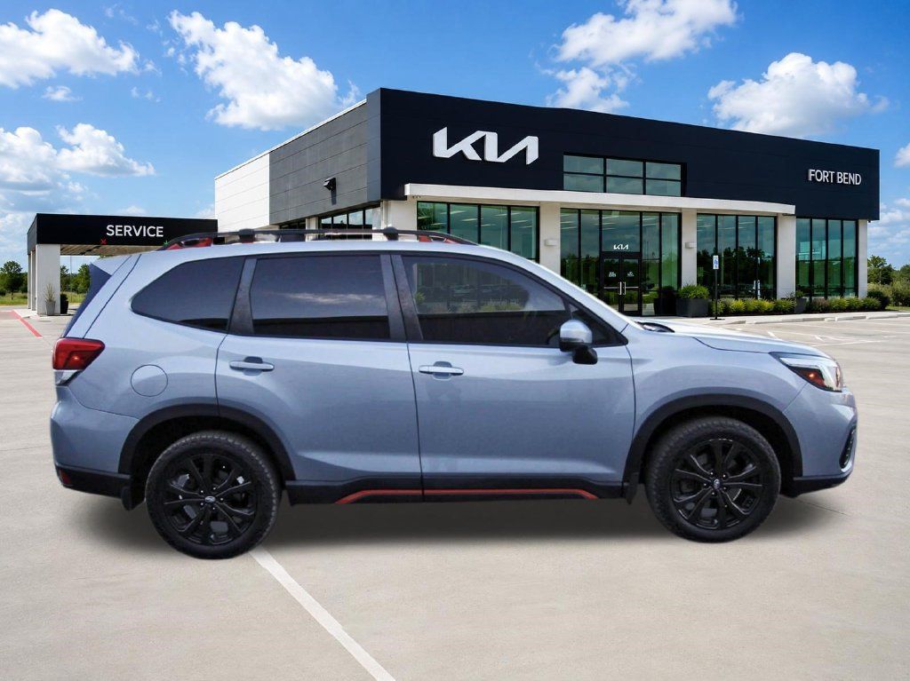 Used 2019 Subaru Forester Sport AWD/4WD image 4