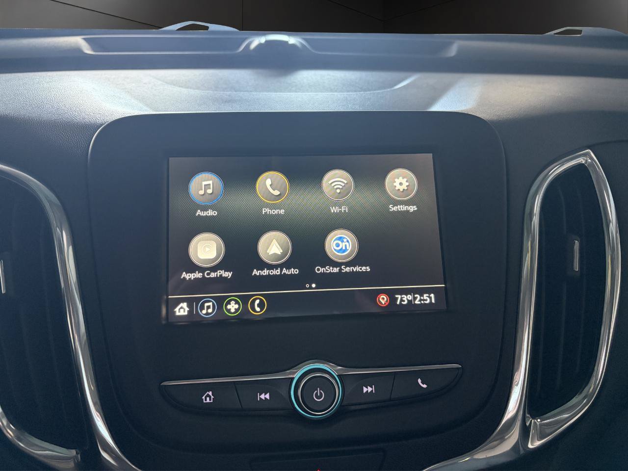 Used 2019 Chevrolet Equinox LT AWD/4WD image 16