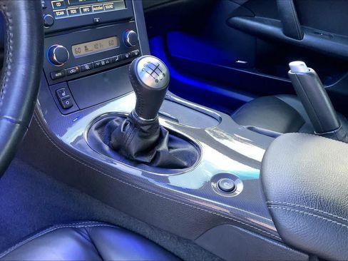 Used 2009 Chevrolet Corvette Z06 w/ Preferred Equipment Group RWD image 15