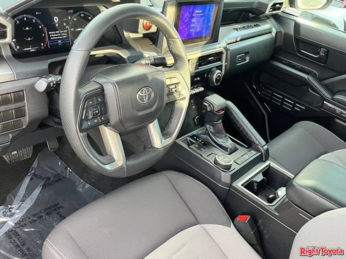 Certified 2025 Toyota Tacoma PreRunner RWD image 15