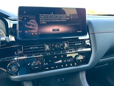 New 2026 Nissan Pathfinder Rock Creek AWD/4WD image 22