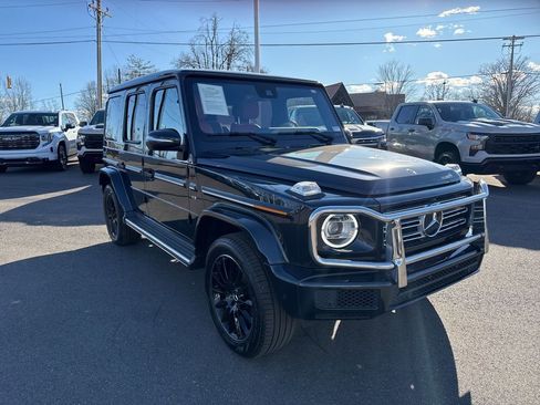 Used 2024 Mercedes-Benz G 550 G 550 image 7