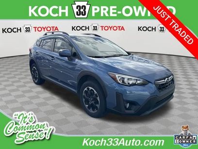 Used 2021 Subaru Crosstrek 2.0i Premium w/ Popular Package #2