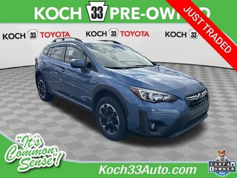 Used 2021 Subaru Crosstrek 2.0i Premium w/ Popular Package #2 image 1