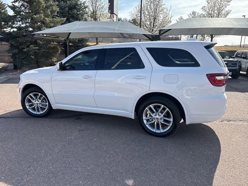 Used 2021 Dodge Durango GT image 6