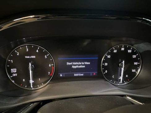 Used 2023 Buick Envision Preferred w/ Sport Touring Package AWD/4WD image 14