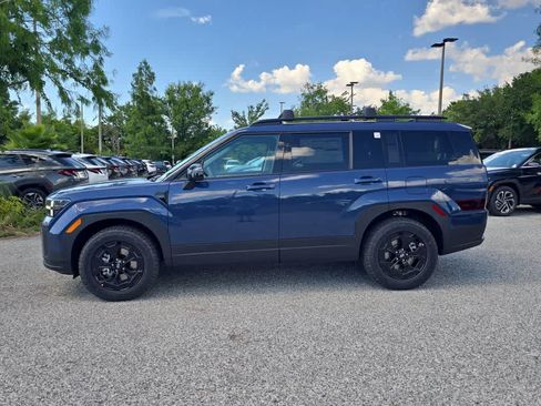 New 2026 Hyundai Santa Fe XRT AWD/4WD image 3