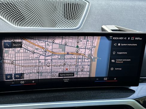 Used 2023 BMW 330i Sedan w/ Driving Assistance Package RWD image 17