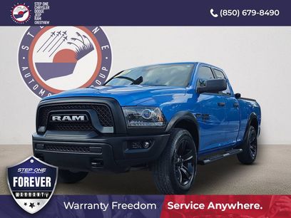 Used 2021 RAM 1500 Classic Warlock w/ Electronics Group