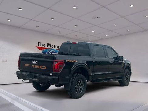 Certified 2024 Ford F150 Tremor w/ Bed Utility Package AWD/4WD image 3