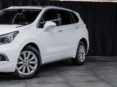 Used 2017 Buick Envision Essence image 7