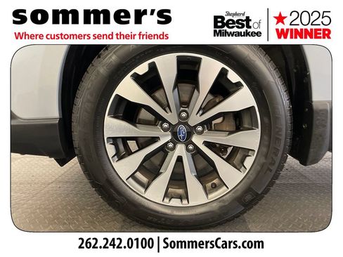 Used 2016 Subaru Outback 2.5i Limited AWD/4WD image 25