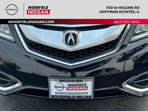 Used 2017 Acura RDX AWD w/ Technology Package image 9