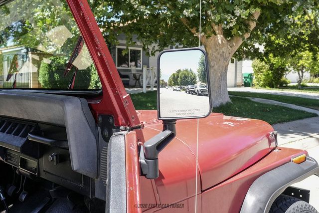 Used 1988 Jeep Wrangler 4WD image 33